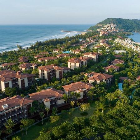 ホテル Grand Hyatt Shenzhou Peninsula 万寧市 エクステリア 写真