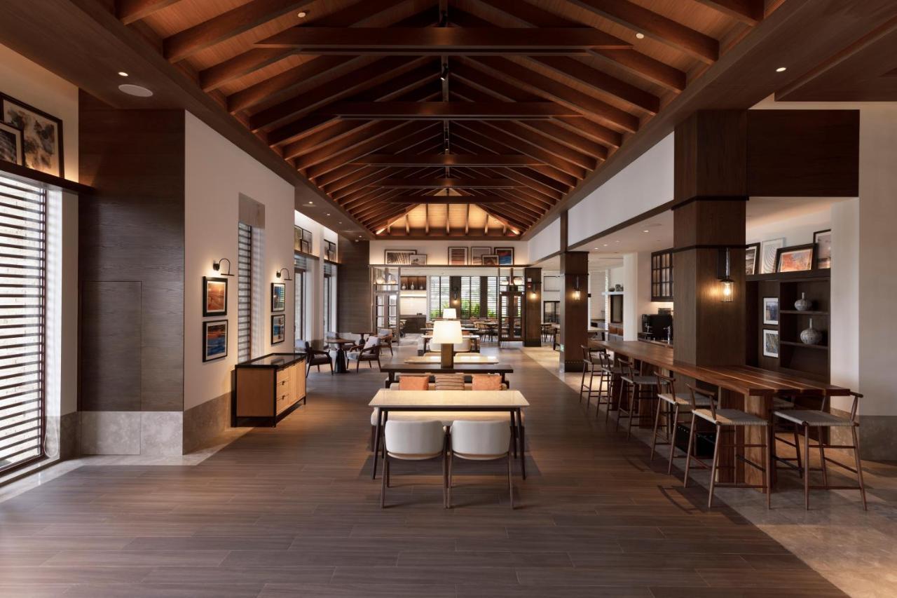 ホテル Grand Hyatt Shenzhou Peninsula 万寧市 エクステリア 写真