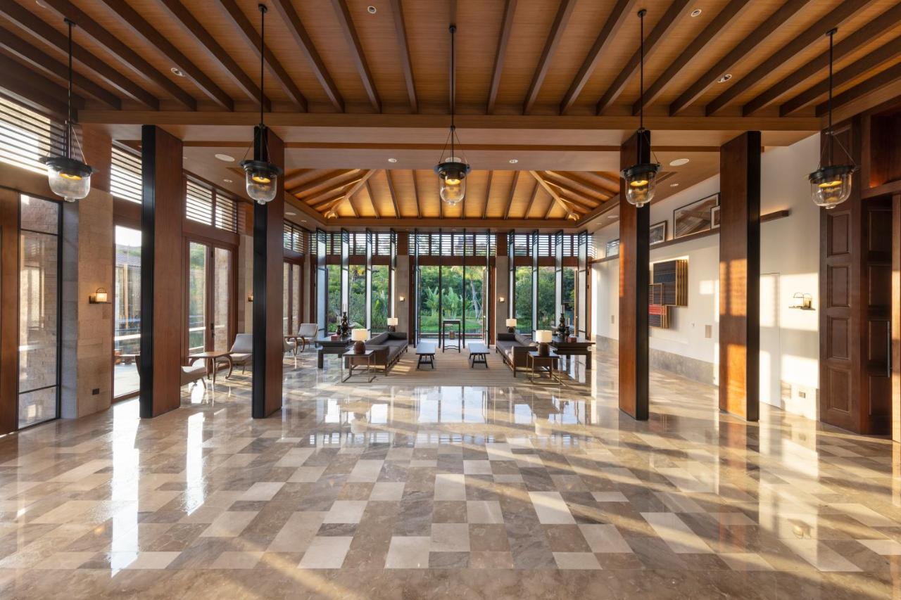 ホテル Grand Hyatt Shenzhou Peninsula 万寧市 エクステリア 写真