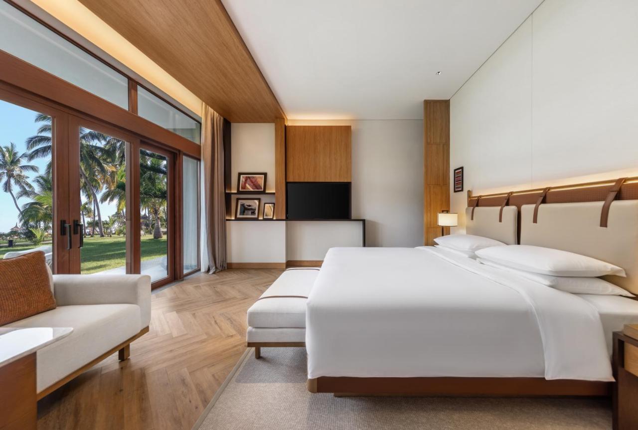 ホテル Grand Hyatt Shenzhou Peninsula 万寧市 エクステリア 写真