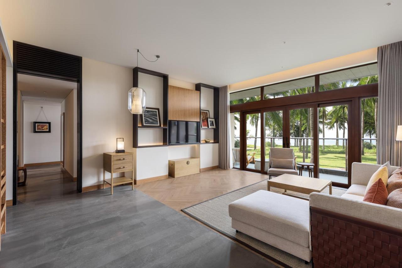 ホテル Grand Hyatt Shenzhou Peninsula 万寧市 エクステリア 写真
