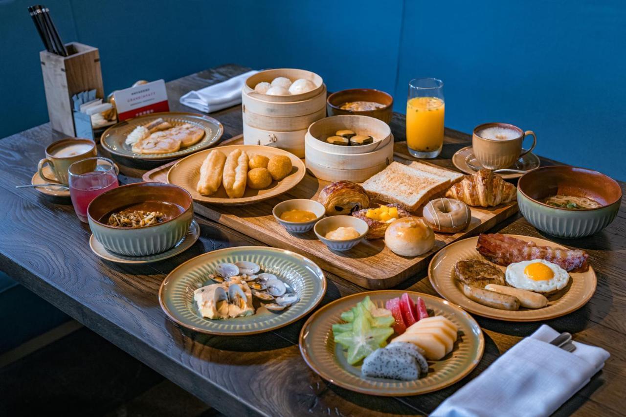 ホテル Grand Hyatt Shenzhou Peninsula 万寧市 エクステリア 写真