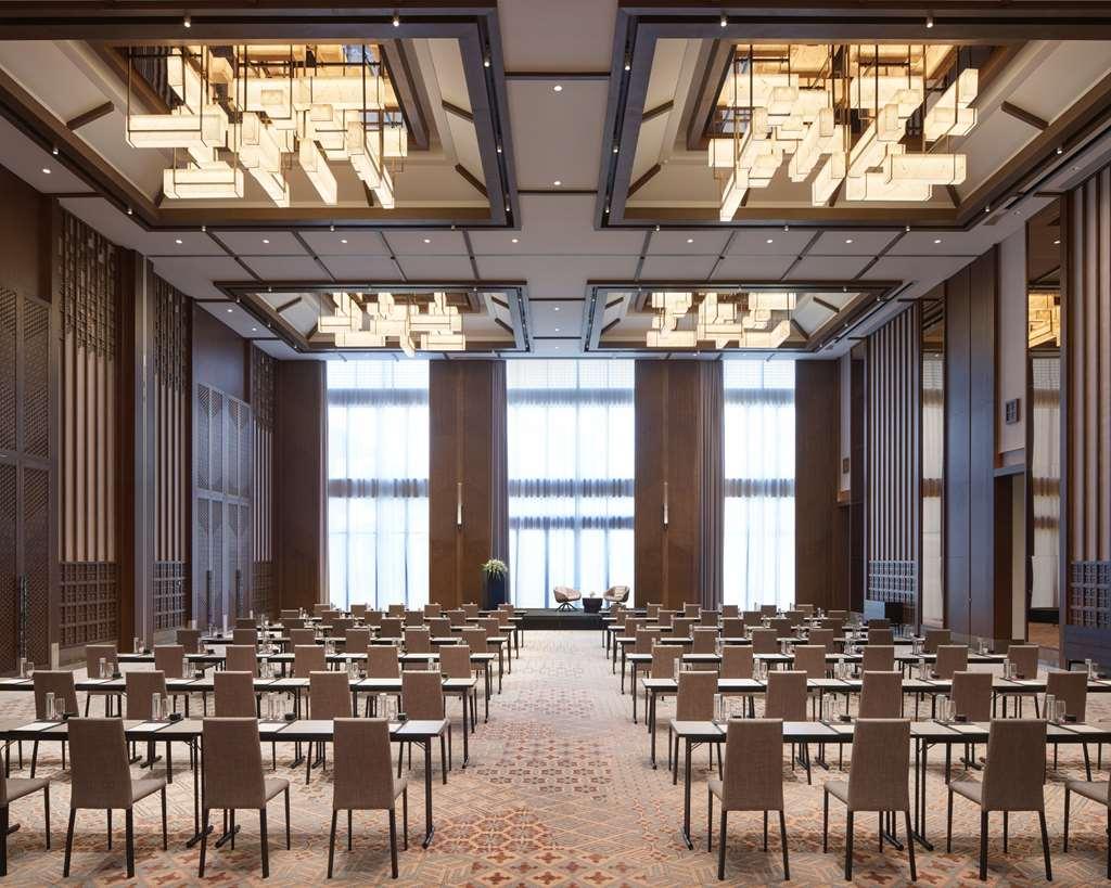 ホテル Grand Hyatt Shenzhou Peninsula 万寧市 インテリア 写真