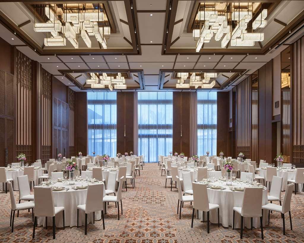 ホテル Grand Hyatt Shenzhou Peninsula 万寧市 インテリア 写真