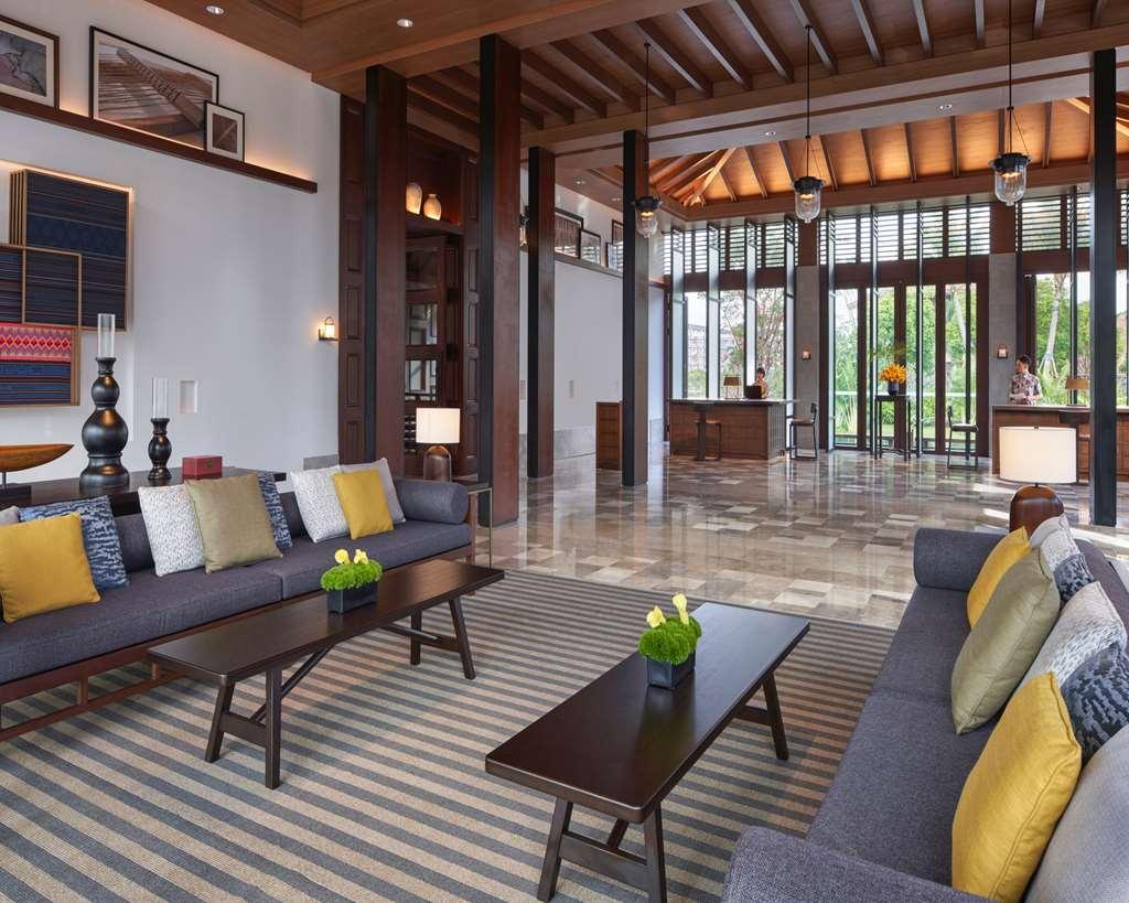 ホテル Grand Hyatt Shenzhou Peninsula 万寧市 インテリア 写真