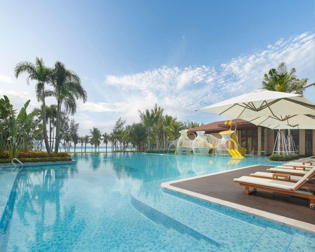 ホテル Grand Hyatt Shenzhou Peninsula 万寧市 設備 写真