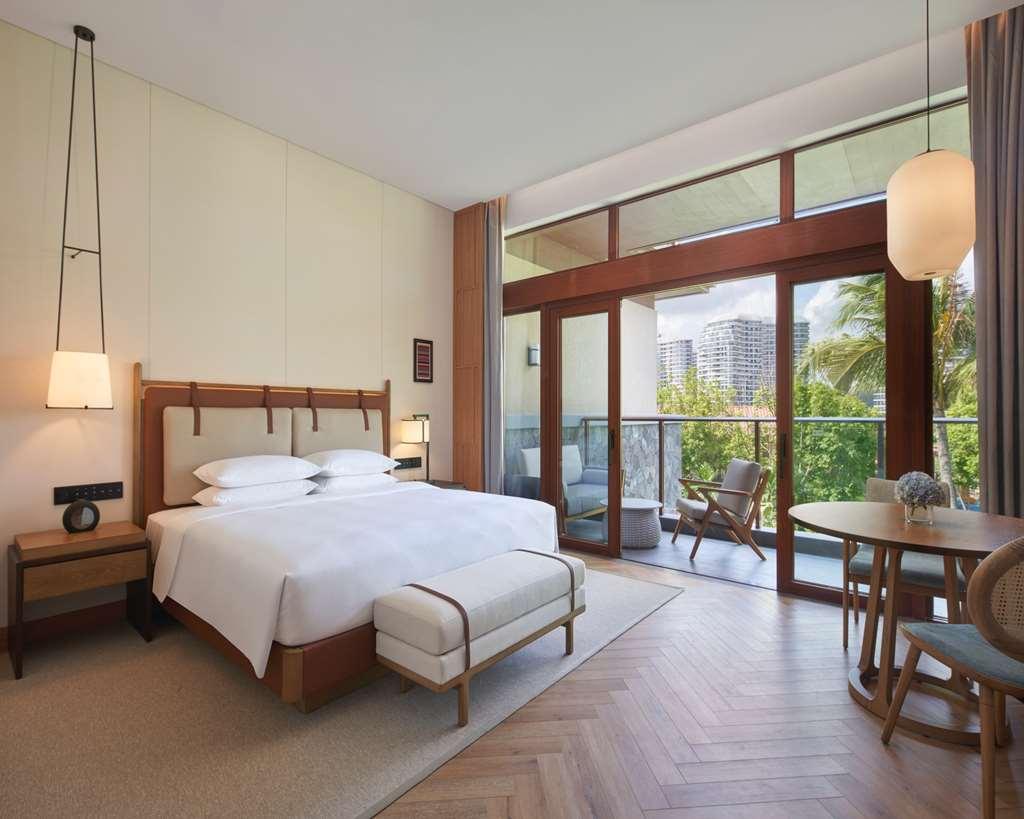 ホテル Grand Hyatt Shenzhou Peninsula 万寧市 部屋 写真