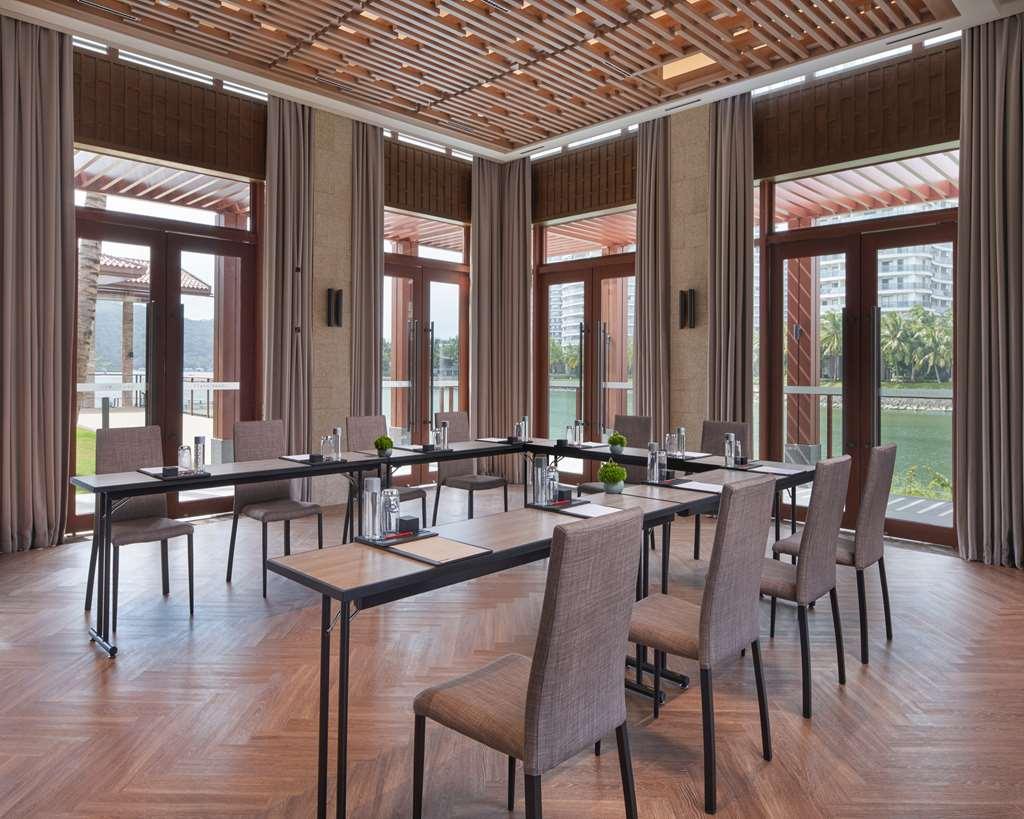 ホテル Grand Hyatt Shenzhou Peninsula 万寧市 設備 写真