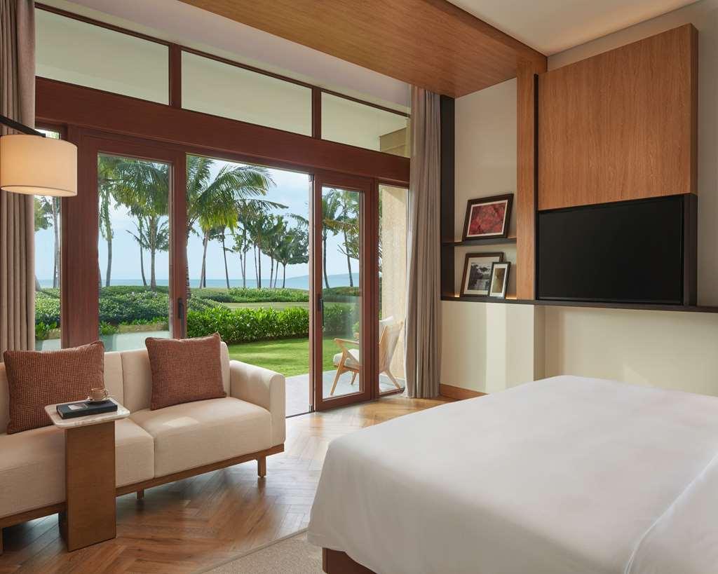 ホテル Grand Hyatt Shenzhou Peninsula 万寧市 部屋 写真