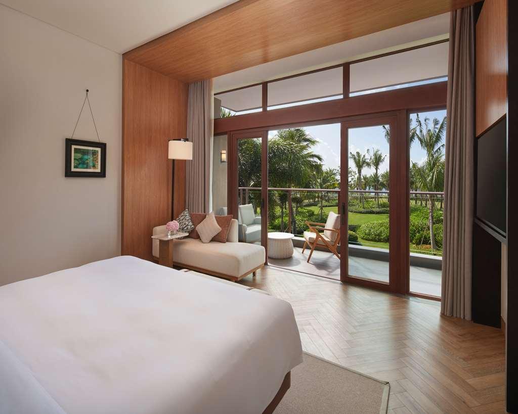 ホテル Grand Hyatt Shenzhou Peninsula 万寧市 部屋 写真