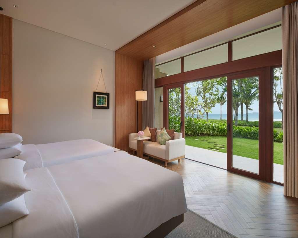 ホテル Grand Hyatt Shenzhou Peninsula 万寧市 部屋 写真