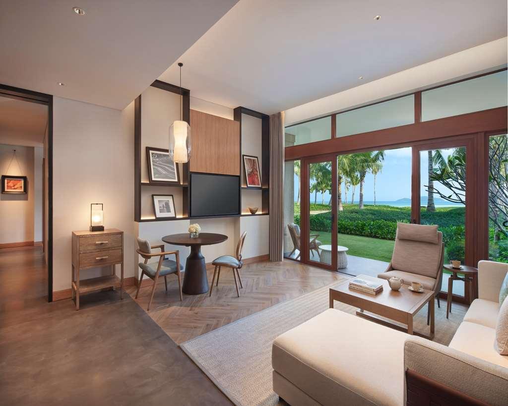 ホテル Grand Hyatt Shenzhou Peninsula 万寧市 部屋 写真