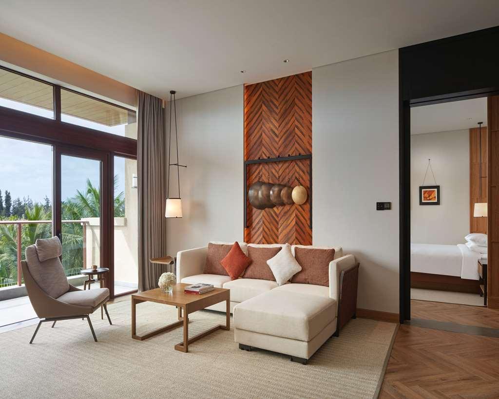 ホテル Grand Hyatt Shenzhou Peninsula 万寧市 部屋 写真