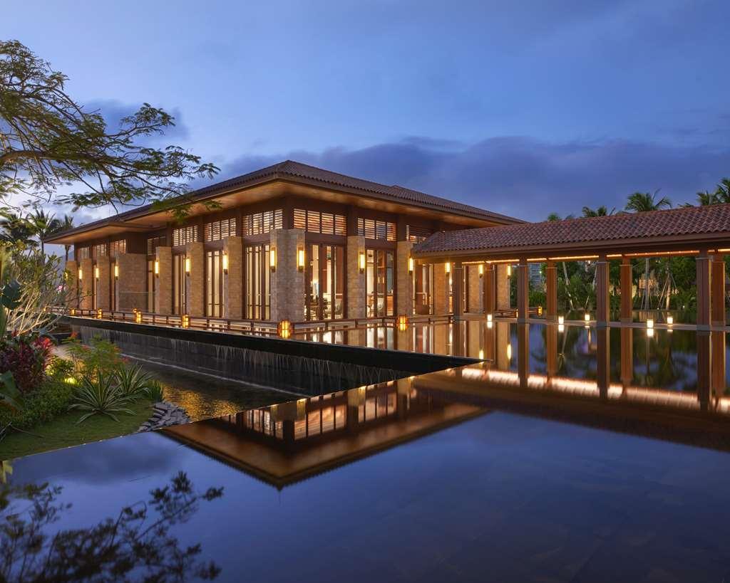ホテル Grand Hyatt Shenzhou Peninsula 万寧市 エクステリア 写真