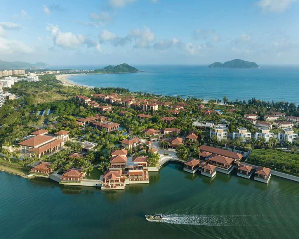 ホテル Grand Hyatt Shenzhou Peninsula 万寧市 エクステリア 写真