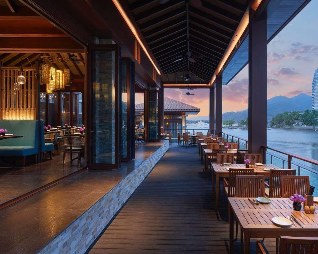 ホテル Grand Hyatt Shenzhou Peninsula 万寧市 レストラン 写真